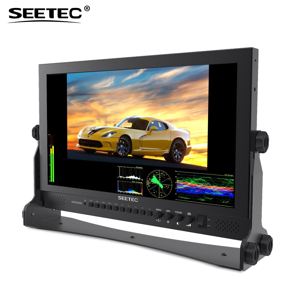 Seetec P173-9DSW 17.3 ġ FHD 1920x1080   3G-SDI HDMI ȣȯ    LCD  
